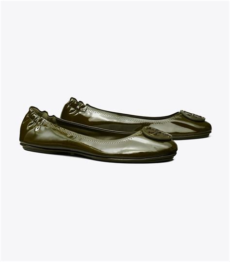 Minnie Travel Ballet: Women's Designer Flats .